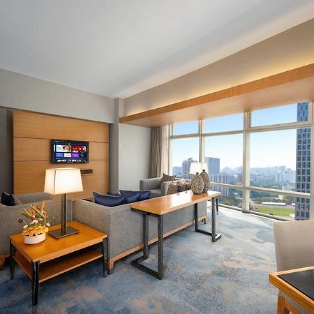 Jianguo Hotel Γκουανγκζού Εξωτερικό φωτογραφία