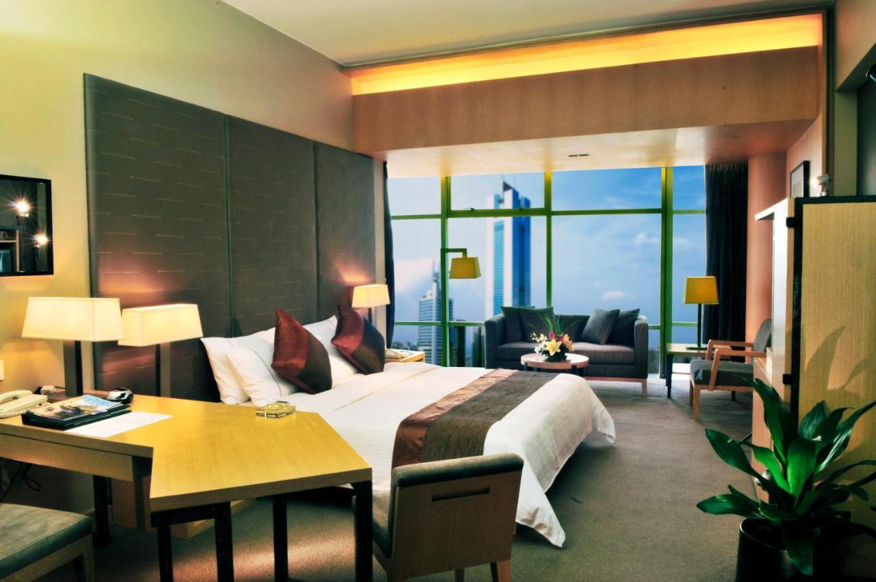 Jianguo Hotel Γκουανγκζού Εξωτερικό φωτογραφία