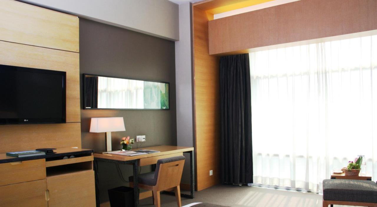 Jianguo Hotel Γκουανγκζού Εξωτερικό φωτογραφία