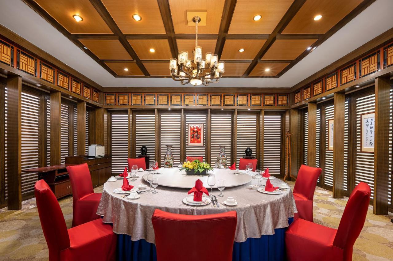 Jianguo Hotel Γκουανγκζού Εξωτερικό φωτογραφία