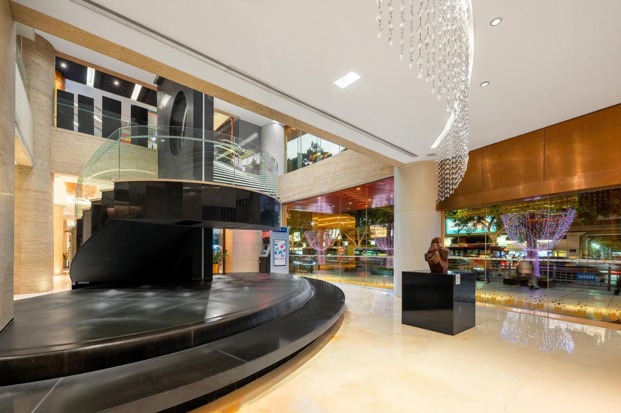 Jianguo Hotel Γκουανγκζού Εξωτερικό φωτογραφία