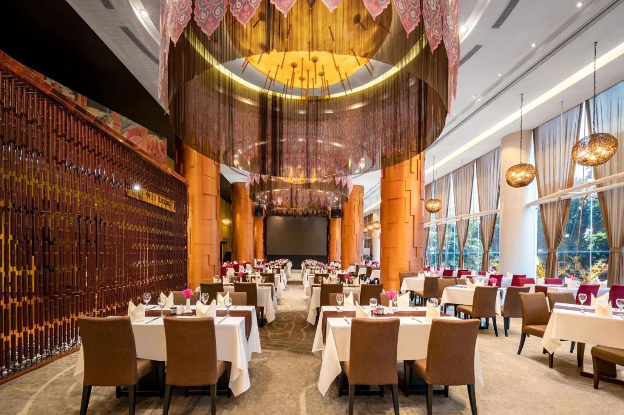 Jianguo Hotel Γκουανγκζού Εξωτερικό φωτογραφία