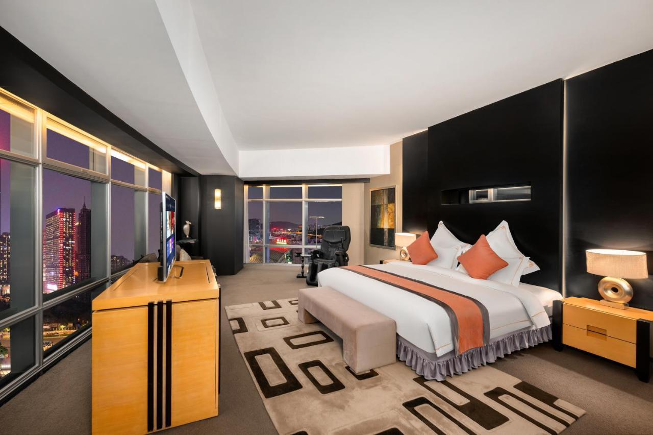 Jianguo Hotel Γκουανγκζού Εξωτερικό φωτογραφία