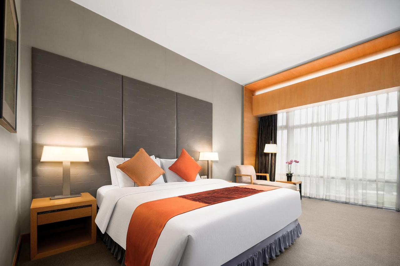 Jianguo Hotel Γκουανγκζού Εξωτερικό φωτογραφία