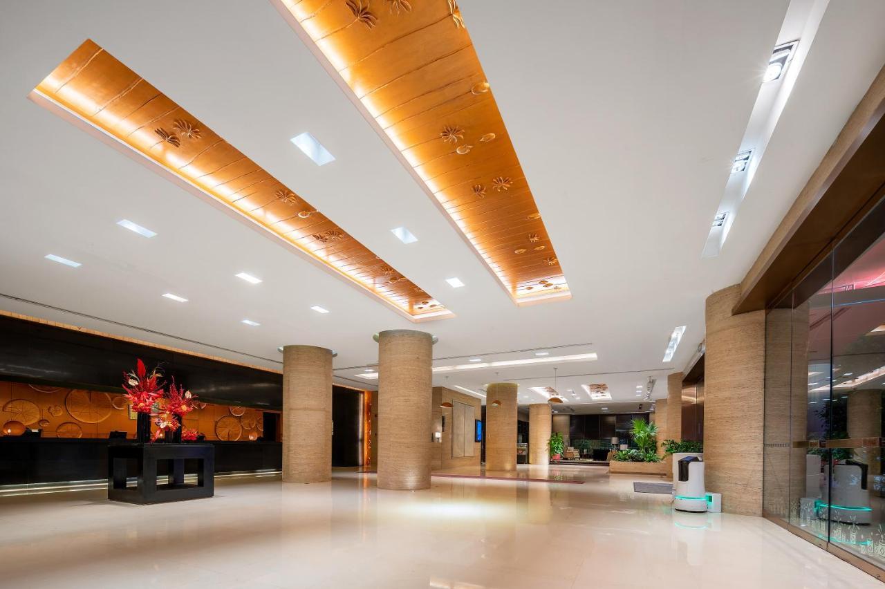Jianguo Hotel Γκουανγκζού Εξωτερικό φωτογραφία