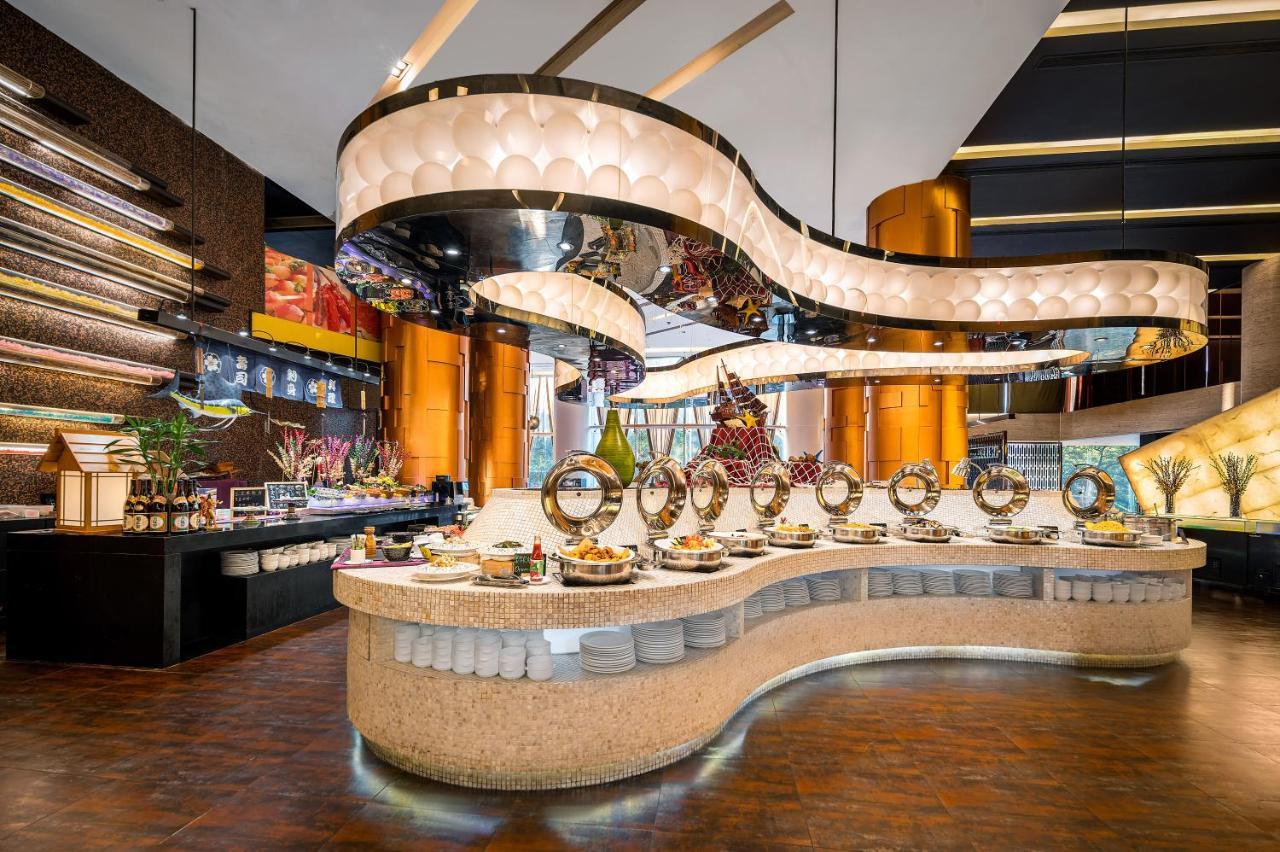 Jianguo Hotel Γκουανγκζού Εξωτερικό φωτογραφία