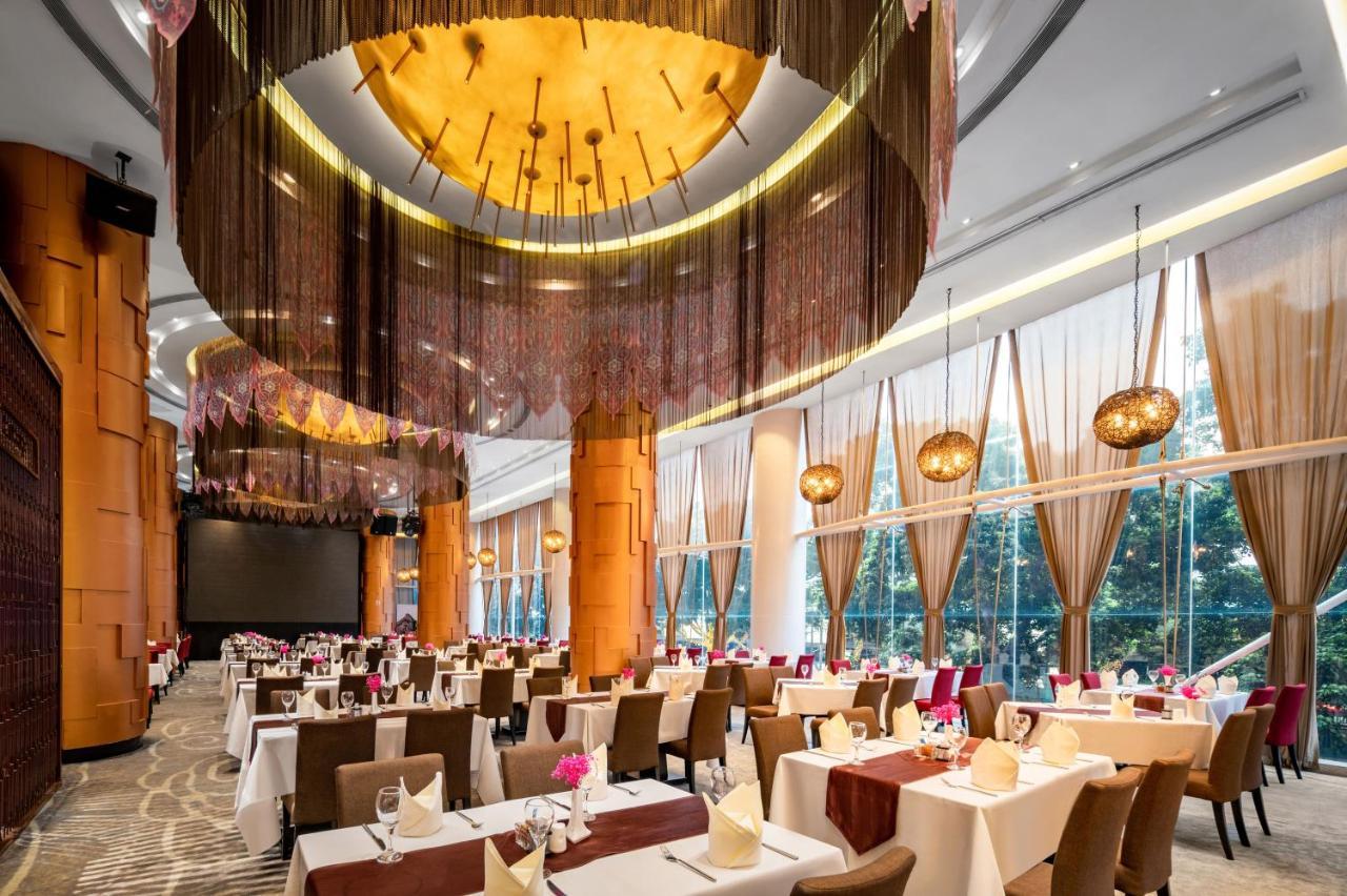 Jianguo Hotel Γκουανγκζού Εξωτερικό φωτογραφία