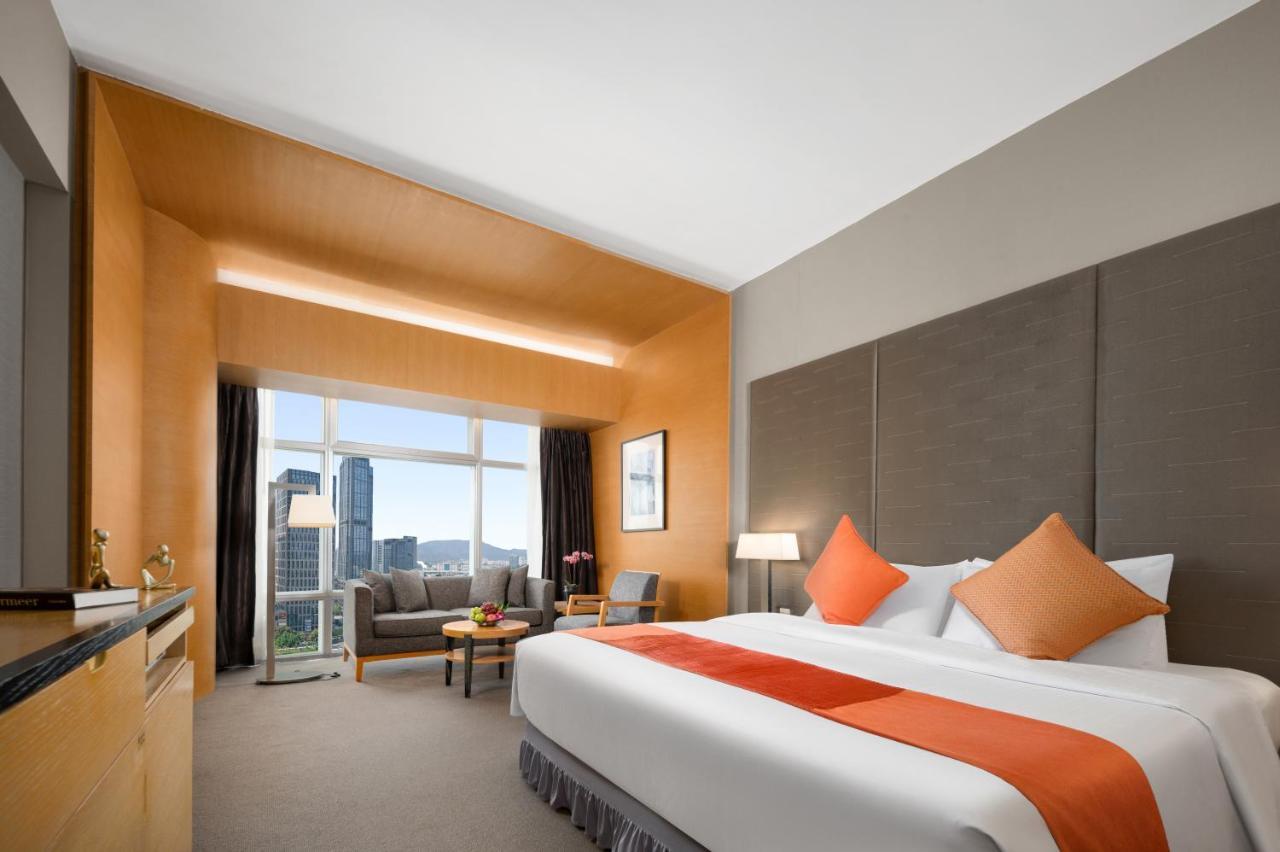 Jianguo Hotel Γκουανγκζού Εξωτερικό φωτογραφία