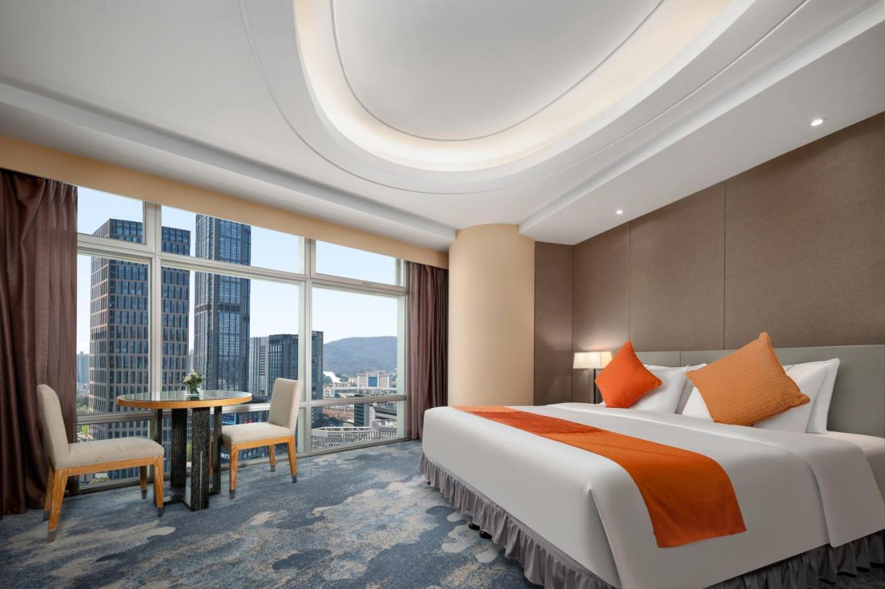 Jianguo Hotel Γκουανγκζού Εξωτερικό φωτογραφία
