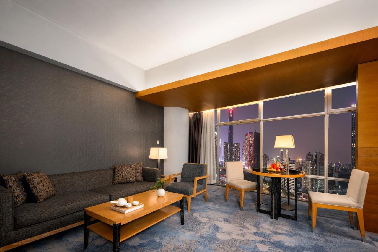 Jianguo Hotel Γκουανγκζού Εξωτερικό φωτογραφία