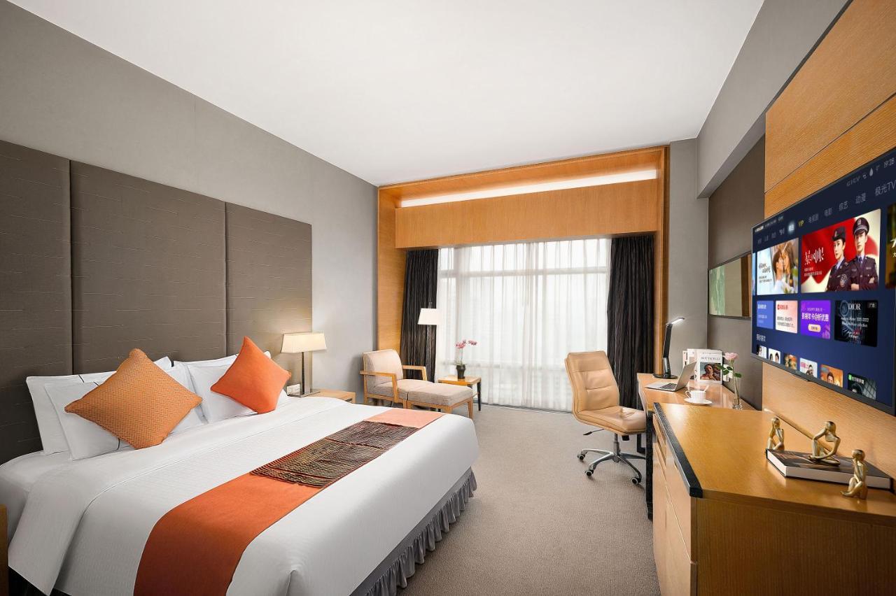 Jianguo Hotel Γκουανγκζού Εξωτερικό φωτογραφία