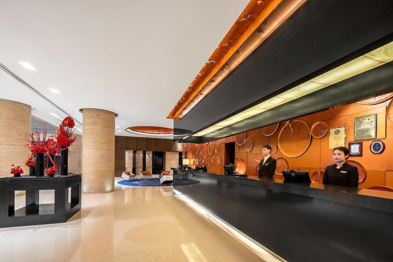 Jianguo Hotel Γκουανγκζού Εξωτερικό φωτογραφία