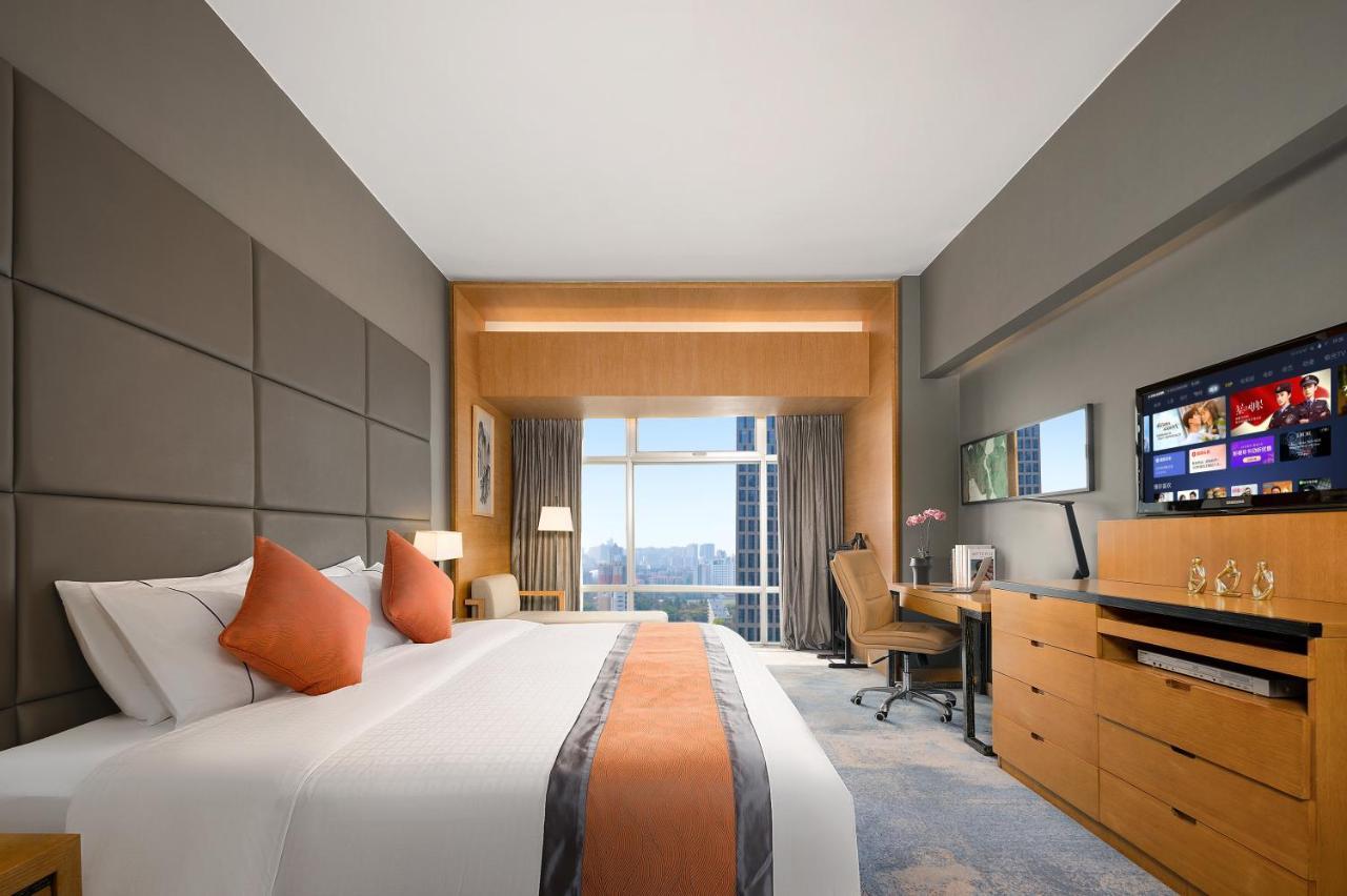 Jianguo Hotel Γκουανγκζού Εξωτερικό φωτογραφία