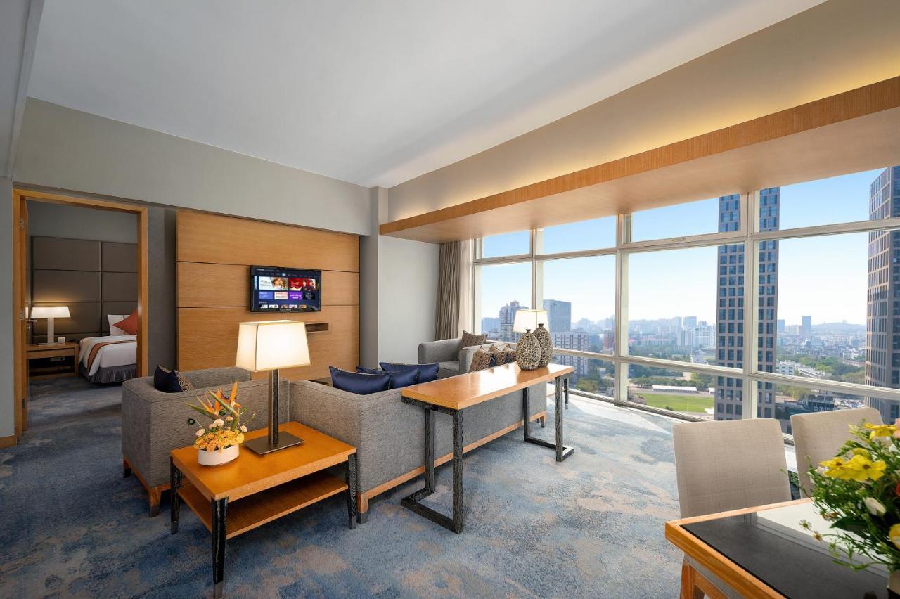 Jianguo Hotel Γκουανγκζού Εξωτερικό φωτογραφία