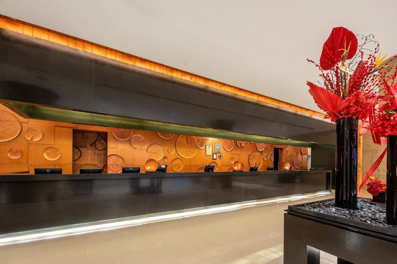 Jianguo Hotel Γκουανγκζού Εξωτερικό φωτογραφία