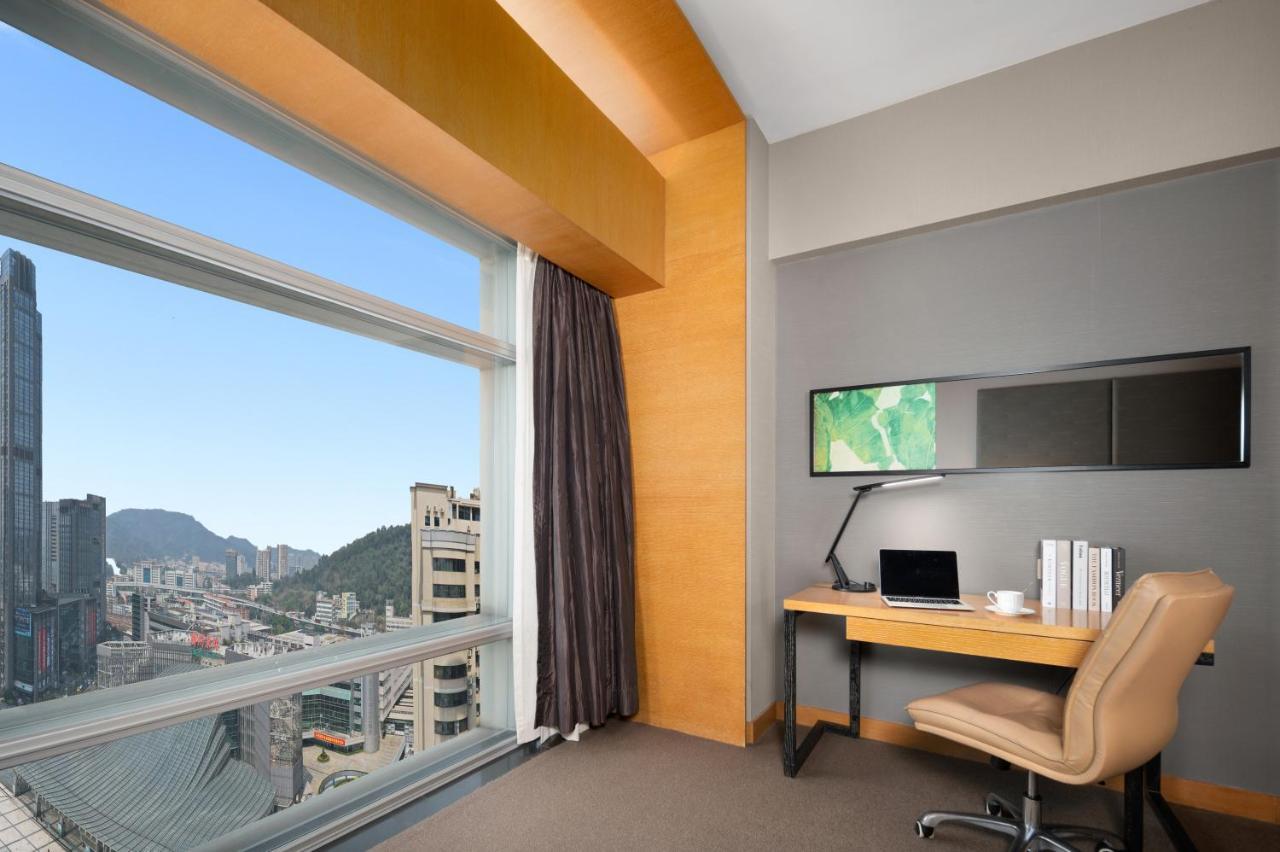 Jianguo Hotel Γκουανγκζού Εξωτερικό φωτογραφία