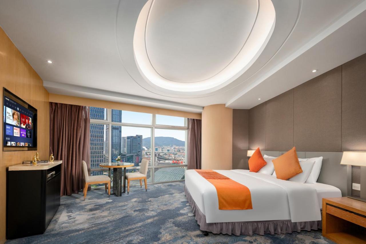 Jianguo Hotel Γκουανγκζού Εξωτερικό φωτογραφία