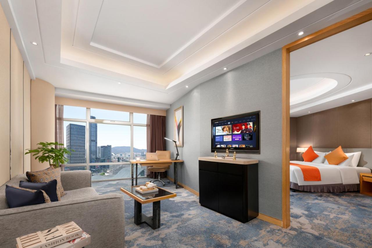 Jianguo Hotel Γκουανγκζού Εξωτερικό φωτογραφία