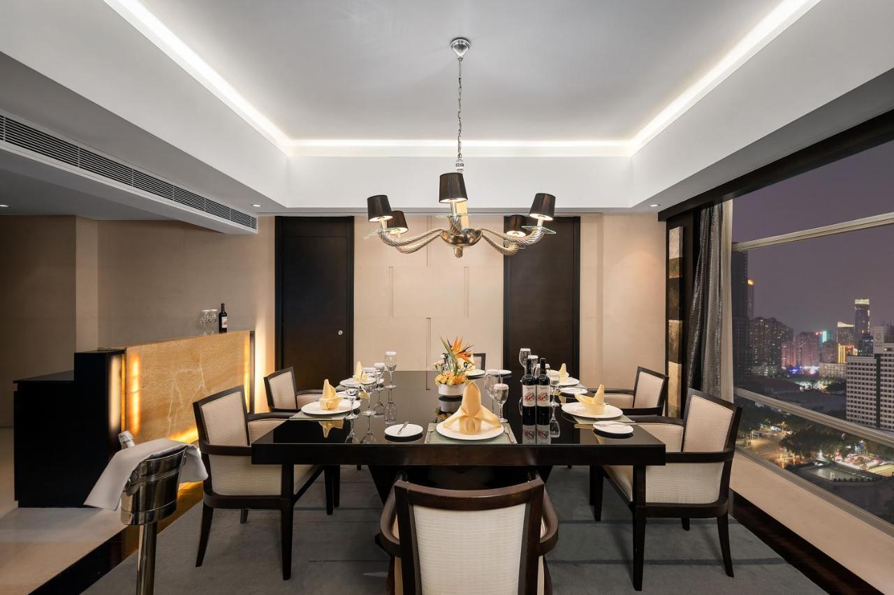 Jianguo Hotel Γκουανγκζού Εξωτερικό φωτογραφία