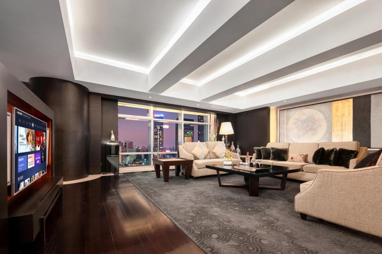 Jianguo Hotel Γκουανγκζού Εξωτερικό φωτογραφία