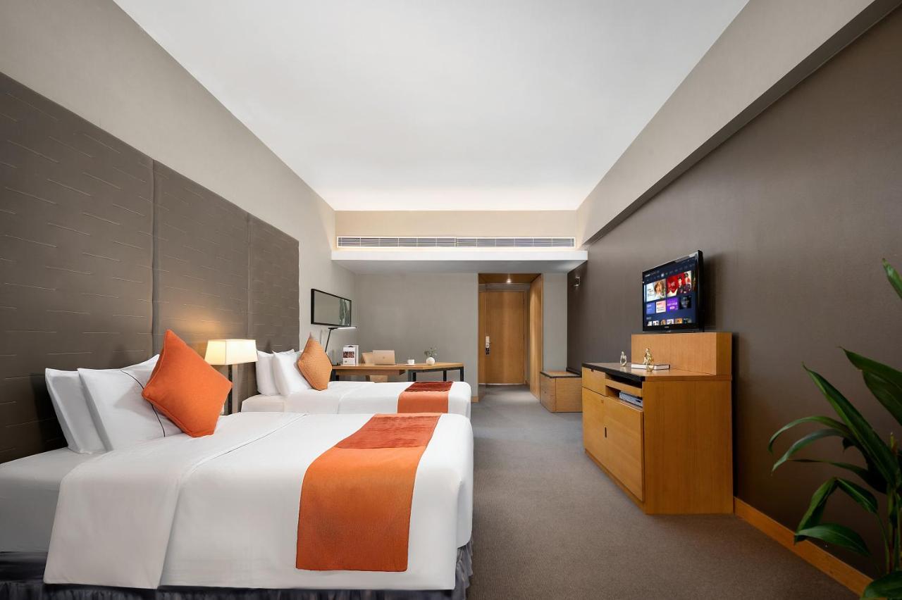 Jianguo Hotel Γκουανγκζού Εξωτερικό φωτογραφία