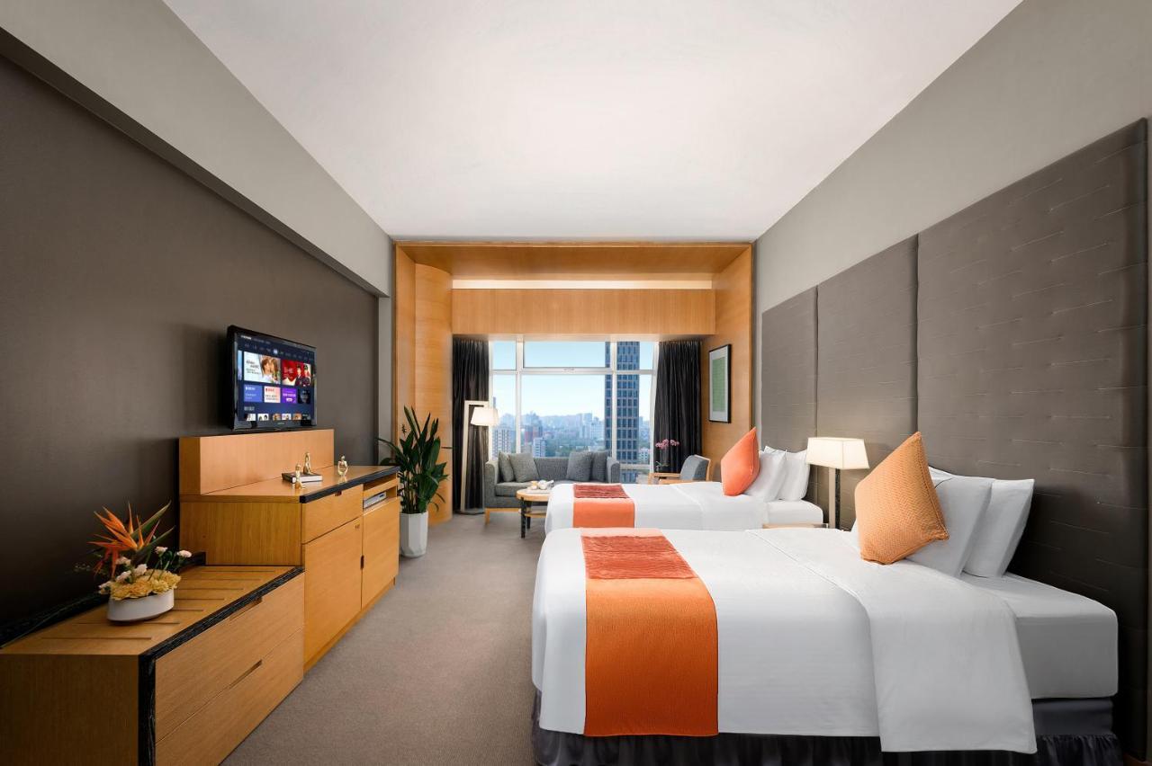 Jianguo Hotel Γκουανγκζού Εξωτερικό φωτογραφία