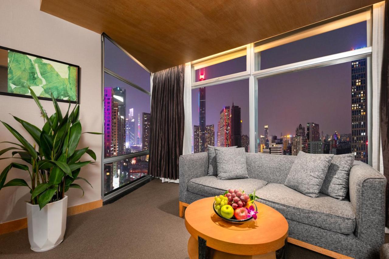 Jianguo Hotel Γκουανγκζού Εξωτερικό φωτογραφία