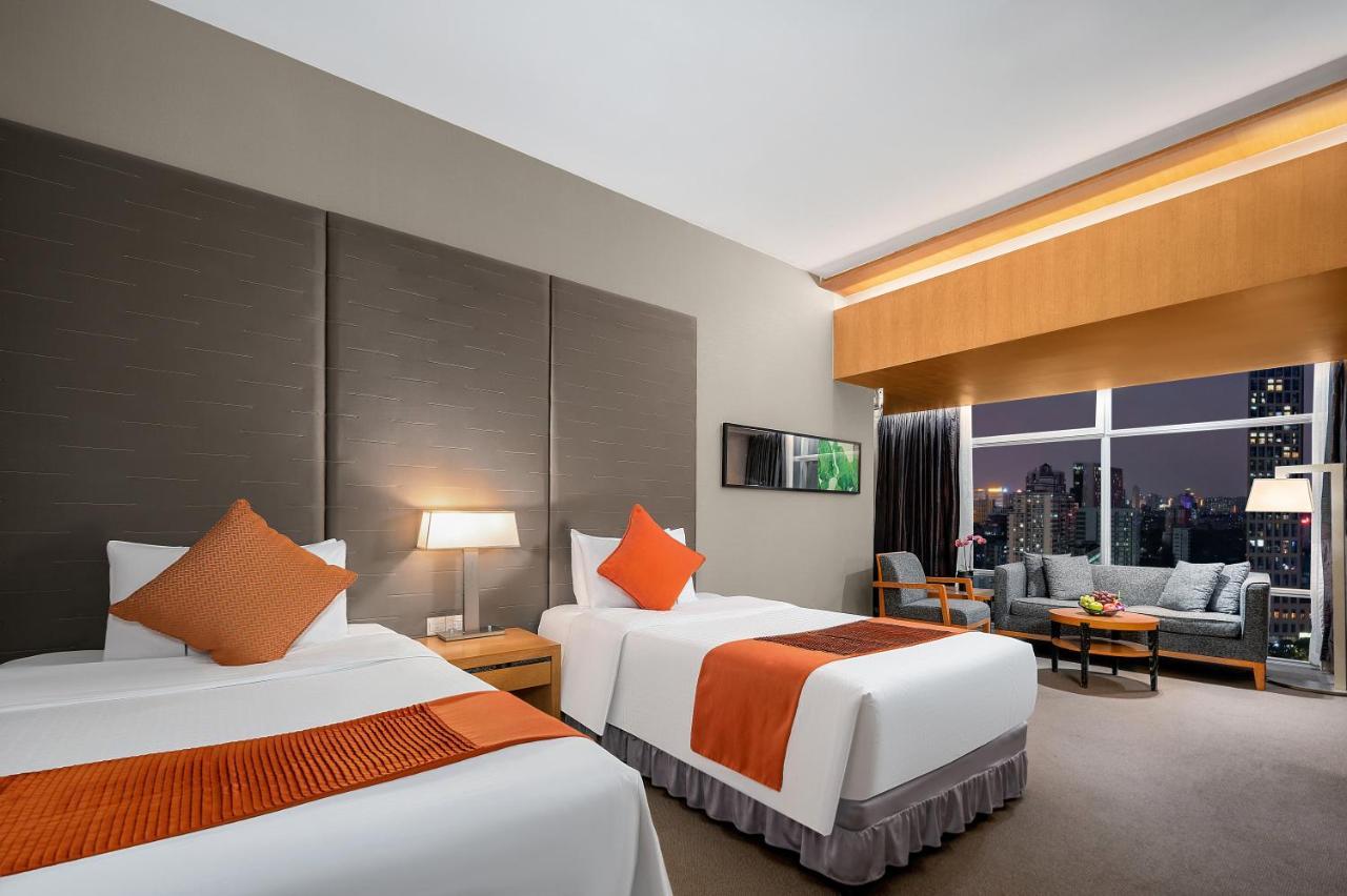 Jianguo Hotel Γκουανγκζού Εξωτερικό φωτογραφία