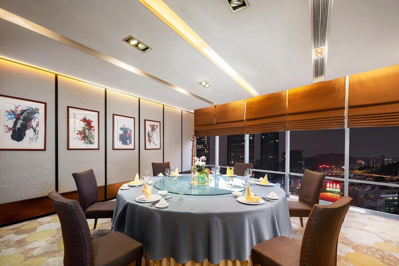 Jianguo Hotel Γκουανγκζού Εξωτερικό φωτογραφία