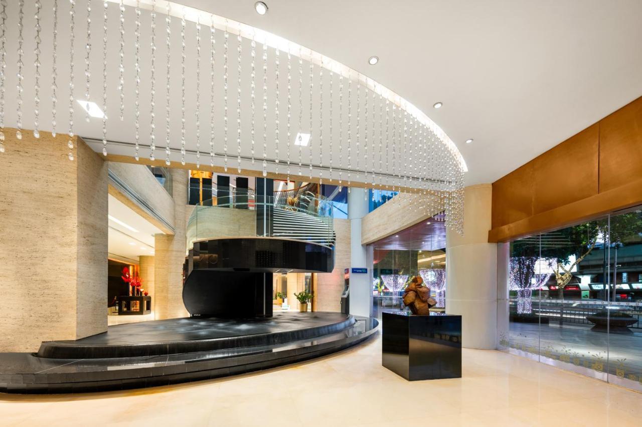Jianguo Hotel Γκουανγκζού Εξωτερικό φωτογραφία