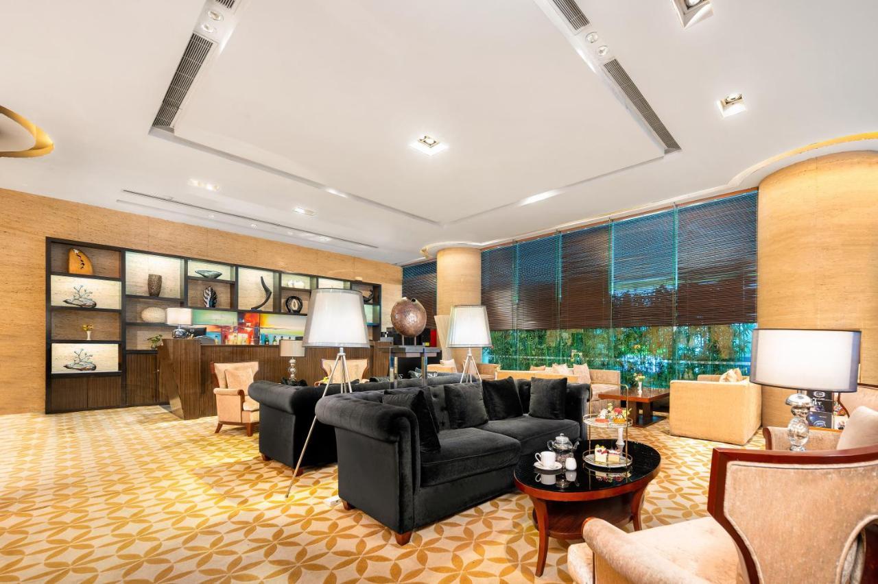 Jianguo Hotel Γκουανγκζού Εξωτερικό φωτογραφία