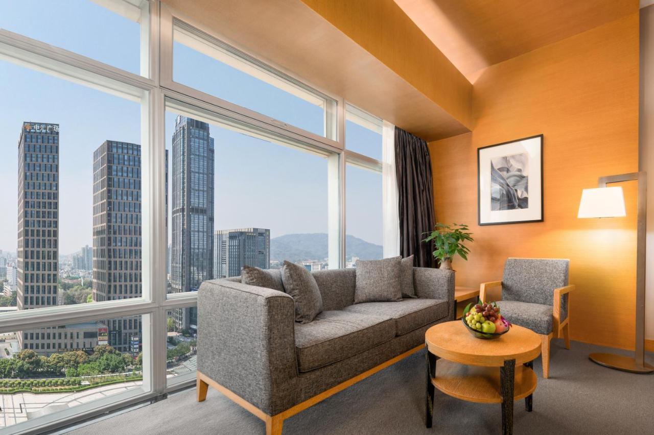 Jianguo Hotel Γκουανγκζού Εξωτερικό φωτογραφία