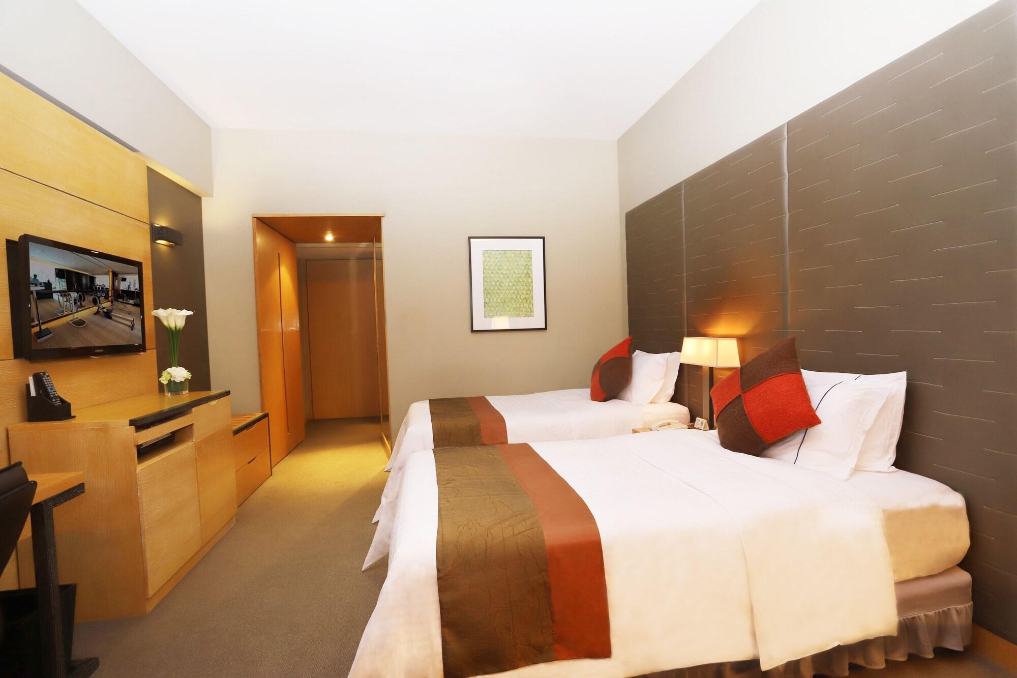 Jianguo Hotel Γκουανγκζού Εξωτερικό φωτογραφία