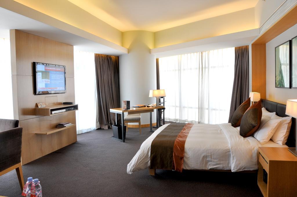 Jianguo Hotel Γκουανγκζού Εξωτερικό φωτογραφία