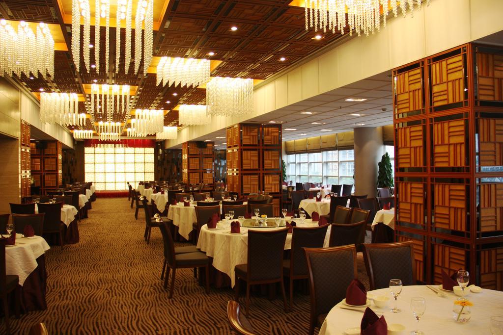Jianguo Hotel Γκουανγκζού Εξωτερικό φωτογραφία