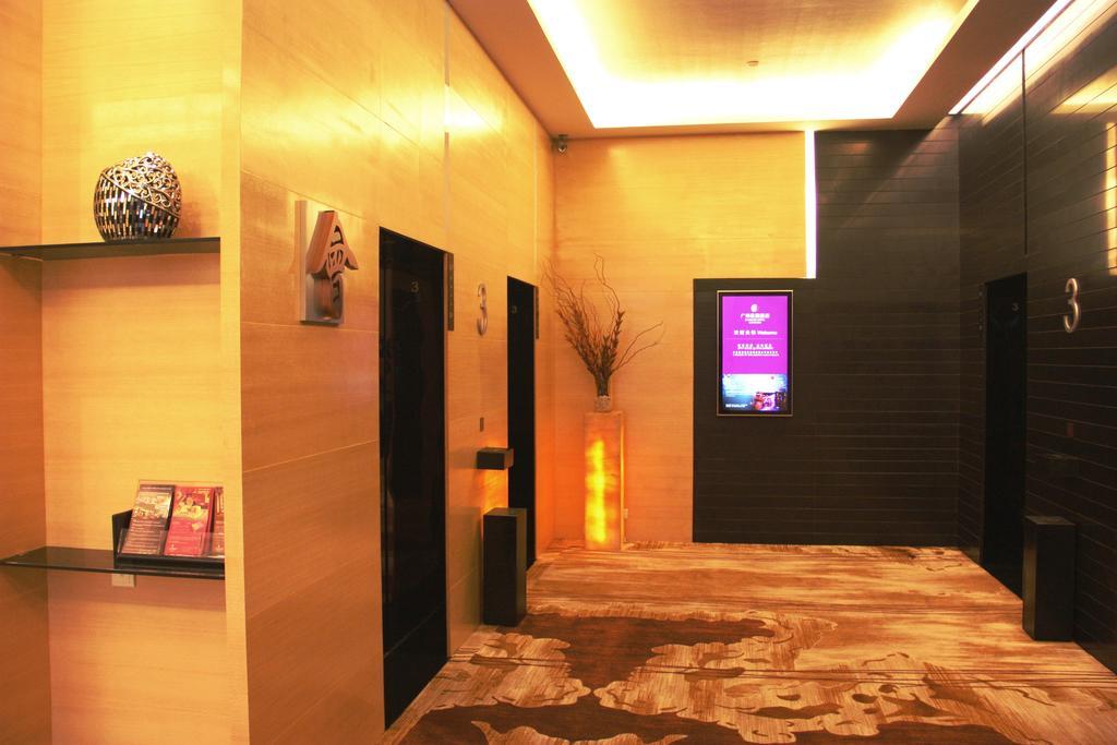 Jianguo Hotel Γκουανγκζού Εξωτερικό φωτογραφία