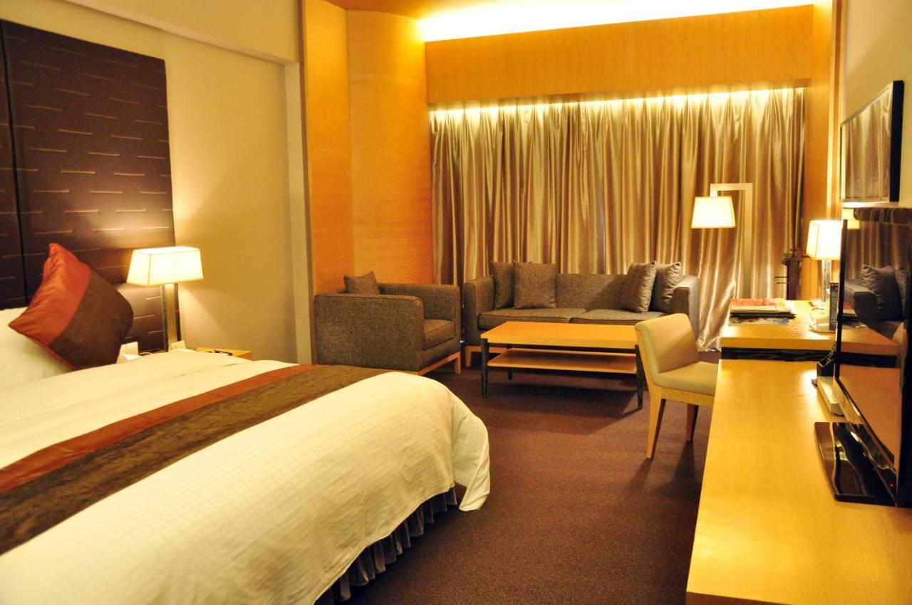 Jianguo Hotel Γκουανγκζού Εξωτερικό φωτογραφία