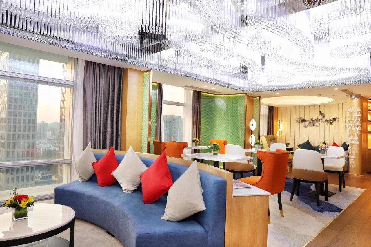 Jianguo Hotel Γκουανγκζού Εξωτερικό φωτογραφία